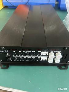 Amplificateur de voiture 4 canaux classe A 250X4W Gamme complète 20Hz-20kHz - Product Image 2