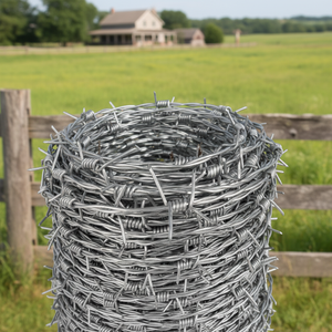 <span class=keywords><strong>ลวดหนาม</strong></span>แบบบิดกลับขนาดใหญ่ ขายส่งสำหรับตลาดโลก - Product Image 1