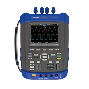 ออสซิลโลสโคปแบบพกพา Hantek DSO8152E หกฟังก์ชันในหนึ่งเดียว - Product Image 1