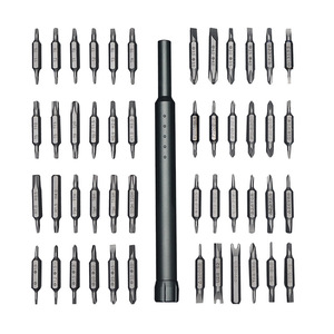 Double-ended <b>Screwdriver</b> Set 115pcs With 96 Bits Portable Precision Tool For Eyeglasses Watches And Disassembly - Product Image 2