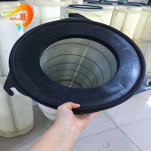 Cubierta de extremo de filtro de camión redondo cerrado de gran venta <span class=keywords><strong>en</strong></span> mercados extranjeros - Product Image 6