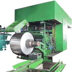 4 Hi Cold Rolling Mill used for aluminum coil production