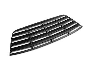 Persianas para Ventanas Traseras MP Concepts, Color Negro Mate, para Challenger Dodge 2008-2023 - Product Image 2