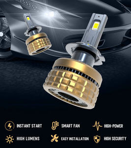 Vente en gros et personnalisation phare à led de voiture haute puissance 100w pour accessoires de polo <span class=keywords><strong>audi</strong></span> tt mk2 vw volkswagen voiture - Product Image 2
