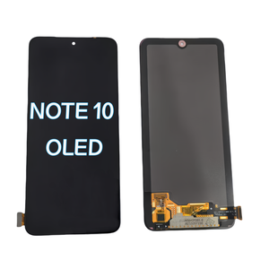 Pantalla OLED para Xiaomi <span class=keywords><strong>Redmi</strong></span> Note <span class=keywords><strong>10</strong></span> Pantalla LCD con montaje de pantalla táctil para <span class=keywords><strong>Redmi</strong></span> Note <span class=keywords><strong>10</strong></span> 4G LCD Touch - Product Image 1