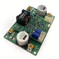 Automatic Voltage Regulation Module Constant Voltage Constant Current Battery Charging 0.5-15A/3-52V Service Integrated Circuit