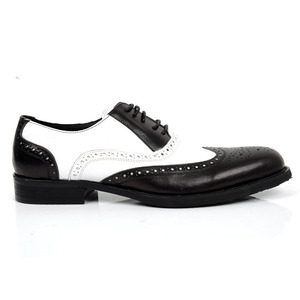Chaussures Oxford en cuir véritable à bout pointu, imperméables, à enfiler, avec sangle réglable, respirantes, soutien de la voûte plantaire, pour le bureau et les occasions décontractées - Product Image 4