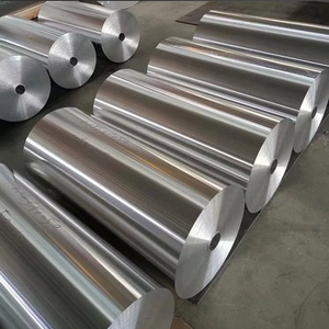 מזון כיתה 8011 אלומיניום Foi מפעל אריזה ישיר אלומיניום הניתן להתאמה אישית - Product Image 6