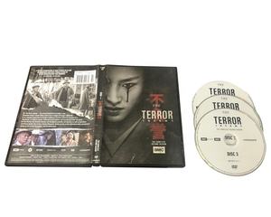 La terreur infamie 3 disques dvd film collection films <span class=keywords><strong>série</strong></span> tv <span class=keywords><strong>série</strong></span> dvd complète émission de télévision Films ebay usine livraison gratuite - Product Image 3