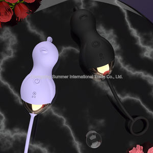 Hochwertige Freis prec heinrich tung Sexspielzeug Klitoris Vibrator Fernbedienung USB wiederauf ladbar wasserdicht für Multi-Pattern für Frauen - Product Image 4