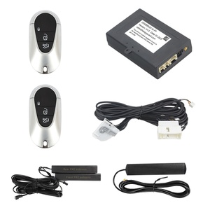 EASYGUARD Smart Key PKE Kit for Benz C Class W205 E Class W213 G Class W463 S Class W222 GLC X253 C253 with <b>Push</b> Start Button - Product Image 1