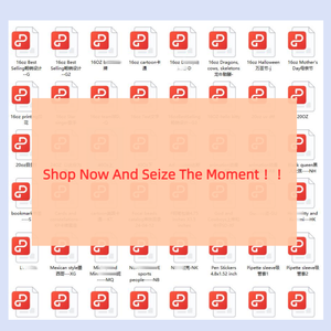 Venta al por Mayor de Adhesivos Personalizados con Impresión UV DTF para Vasos de Vidrio Transparente de 16 oz, Envolturas Impermeables para Vasos Navideños - Product Image 5