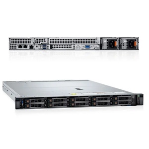 สำหรับเซิร์ฟเวอร์แร็ค DELL PowerEdge R660/R660XS 1U ซีพียู Intel Xeon E-2300 ซีรีส์ แรม 64GB DDR4 ECC/Non-ECC ระบบเครือข่ายแบบ Dual 1GbE  4x3.5" 4x2.5" - Product Image 6