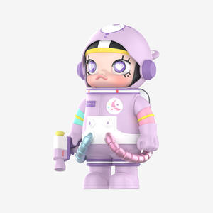 POPMART MEGA SPACE MOLLY 1000% Sweet Dream Bears PVC Figurine d'action originale d'anime en PVC, boîte mystère, cadeau de collection - Product Image 1