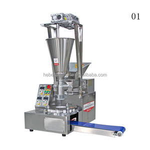 Petite machine <span class=keywords><strong>à</strong></span> pain <span class=keywords><strong>à</strong></span> la vapeur automatique commerciale de bonne qualité machine <span class=keywords><strong>à</strong></span> fabriquer des petits pains farcis <span class=keywords><strong>à</strong></span> la vapeur machine <span class=keywords><strong>à</strong></span> fabriquer des baozi - Product Image 1