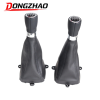 Vente en gros OEM – Housse de levier de vitesse manuel 5/6 vitesses en cuir PU durable de haute qualité pour Honda Accord VIII 8ème génération