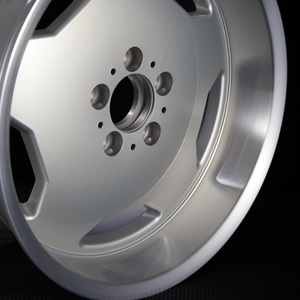 Nouvelles jantes en alliage JUWA 17-19 pouces, design concave, 5x112, moulage, lèvre profonde, OEM pour <span class=keywords><strong>Mercedes</strong></span> W124/W210/W202 - Product Image 2