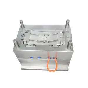 LCD Plastic Injection TV Base Factory Mould Plastic injection mould