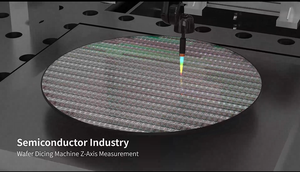 Capteur <span class=keywords><strong>de</strong></span> déplacement confocal spectral ACC10 10 + types <span class=keywords><strong>de</strong></span> <span class=keywords><strong>sonde</strong></span> pour <span class=keywords><strong>la</strong></span> détection <span class=keywords><strong>de</strong></span> couleur <span class=keywords><strong>de</strong></span> miroir en verre céramique métallique - Product Image 5
