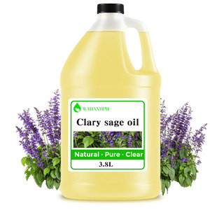 Clary Sage tinh dầu cho chăm sóc da massage cơ thể hương liệu và chăm sóc hàng ngày - Product Image 4