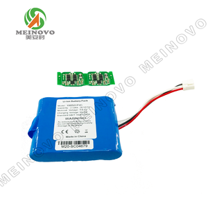 14,8V 2,5Ah Walkie-Talkie Lithium-Akku 1P4S - Product Image 2