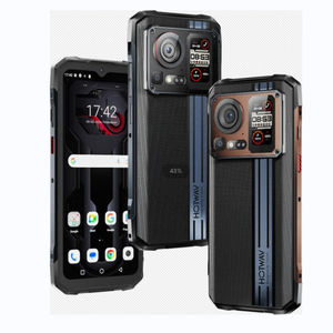 HOTWAV Cyber 15, Teléfono Inteligente Resistente, 12+256 GB, Helio G99 Octa-core, 6280 mAh, Reconocimiento Facial, Luz Ambiental, Resistente a Golpes, Pantalla de 6.6 Pulgadas - Product Image 6