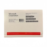 Paquete de DVD DSP para Windows Server 2022 Standard, Activación 100% Online, Win Server 2022 Std OEM DVD, Paquete Completo