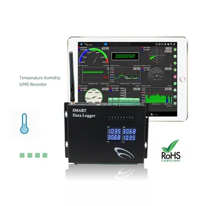 GSN8-MS-4G 4G Ethernet Modbus Datenlogger Modbus Energie zähler Leistungs messer Modbus TCP