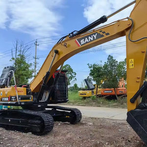 Vente chaude 95% Neuf d'occasion Excavatrice Sany SY305H 30 tonnes Sany SY95C SY125C SY305H SY365H SY335H avec pompe hydraulique à prix avantageux - Product Image 3