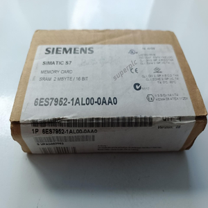 6ES7952-1AL00-0AA0 New S7 <b>Memory</b> <b>Card</b> 2MB PLC - Product Image 4