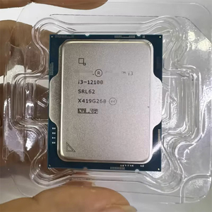 Processeur CPU pour <span class=keywords><strong>I3</strong></span>-<span class=keywords><strong>12100</strong></span> Processeur de bureau 12e génération 4 cœurs 8 threads 4,3 GHz Turbo 12 Mo de cache LGA1700 CPU <span class=keywords><strong>I3</strong></span>-12100F - Product Image 4