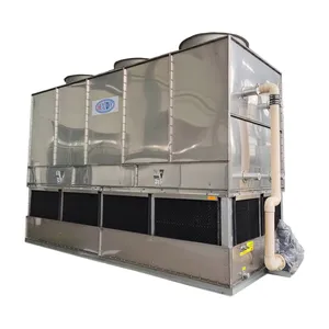 1250KW R717 Unidade de alta qualidade de fábrica por atacado caminhada em refrigerador evaporativo condensador para refrigeração industrial