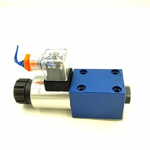 Électrovanne hydraulique M-3SED M-3SED6UK13/350CG24N9K4, vannes à soupape directionnelles R900052621 - Product Image 6
