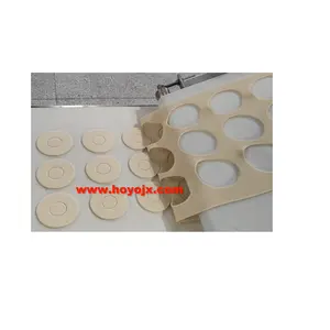 Automatic donut machine automatic high efficiency fried donut production line