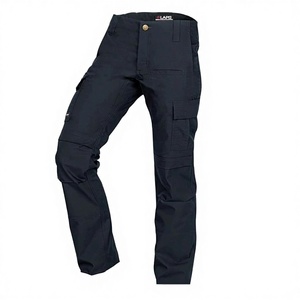 Pantalones de Uniforme de Guardia de Seguridad de Alta Calidad para Hombre, Ropa de Trabajo de Alta Visibilidad para Exteriores, Material de Poliéster/Algodón, Detección de Metales - Product Image 2