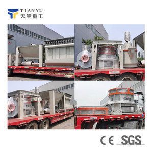 Công nghiệp đá vôi đá cẩm thạch thạch cao fenspat Micro bột Mill/Ba Vòng Mill/siêu mịn Máy xay - Product Image 6