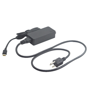 USB-C <span class=keywords><strong>chargeur</strong></span> de remplacement AC adapté pour <span class=keywords><strong>Lenovo</strong></span> ThinkPad T480 T490 <span class=keywords><strong>T580</strong></span> chromebook alimentation 65w adaptateur pour ordinateur portable - Product Image 3