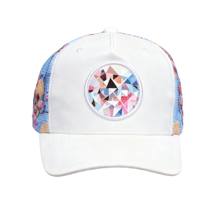 Gorra de béisbol al aire libre para <span class=keywords><strong>mujer</strong></span> Primavera/Verano con logotipo personalizado bordado gorra de béisbol para hombre Golass de dos tonos - Product Image 3