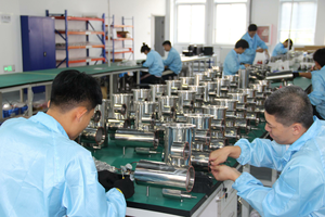 ATEX phê duyệt Explosion Proof Bullet Wiper Camera an ninh ngoài trời máy ảnh với 304 hoặc 316L thép không gỉ - Product Image 5