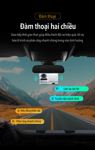 Ultravision 4G Dash Cam AI Car Dash Camera 4G Dashcam with Live Monitoring Vietnam QCVN06 Dash Cams - Product Image 6