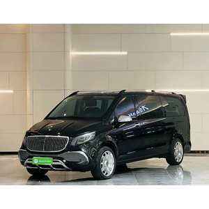 Guazi <span class=keywords><strong>Precio</strong></span> al por mayor <span class=keywords><strong>Mercedes</strong></span>-Benz <span class=keywords><strong>Vito</strong></span> Gasolina 2,0 Coche usado RWD 7 Asientos - Product Image 1