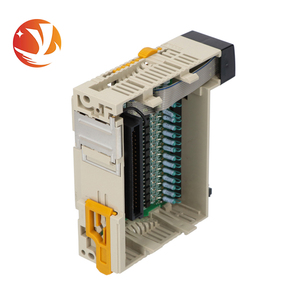 Unidad de Entrada Analógica O-mron CQM1-ID212 CQM1ID212 16 E/S 110V, Controlador Lógico Programable (PLC), Nuevo y Original - Product Image 2
