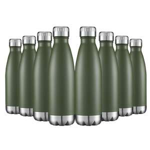 Daian Factory Supply 500ml Double Wall Thermal Water Bottle Stainless Steel - Product Image 4