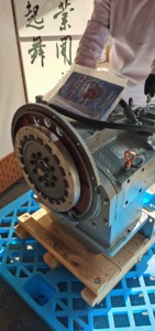 Motor Marino Original Pequeño de Alta Calidad MS100 110-400KW para Barcos, Fabricado en China - Product Image 4