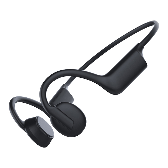 OEM Wholesale K08 Bone Conduction Sports Headphones Open Ear Headsets Neckband Earbuds BT6.0 Wireless Earphones for Running