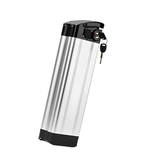 Pin <span class=keywords><strong>Lithium</strong></span> silverfish, pin sạc <span class=keywords><strong>18650</strong></span> 1500W, 36V, 48V, 60V, 72V thế hệ ổ đĩa xe đạp trong pin - Product Image 1