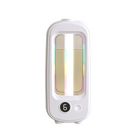 Diffuseur intelligent transfrontalier automatique de parfum longue durée pour chambre à coucher, désodorisant et purificateur rafraîchissant