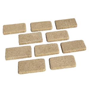 Azulejos de pavimentación con aspecto de ladrillo de hormigón de diseñador para pasarelas y jardín 198x98x30mm Japón - Product Image 5
