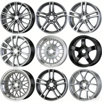 Jantes forgées personnalisées Glint OEM ODM 6*135 6*139.7 Drag Racing Beadlock pour Corvette C8 Z06 Corvette C8 Z06 SRT GT-R Toutes voitures