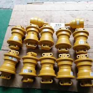 Khung gầm Con lăn dưới cùng 932027 cho E307 e307b E70 <span class=keywords><strong>e70b</strong></span> máy xúc theo dõi con lăn 1273806 - Product Image 3